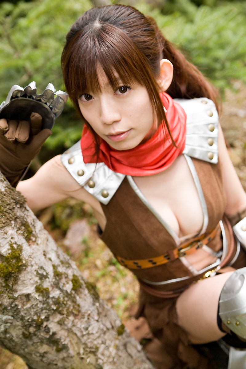 [Cosplay] 2013.03.26 Sexy Ragnarok Online 性感美女图片
